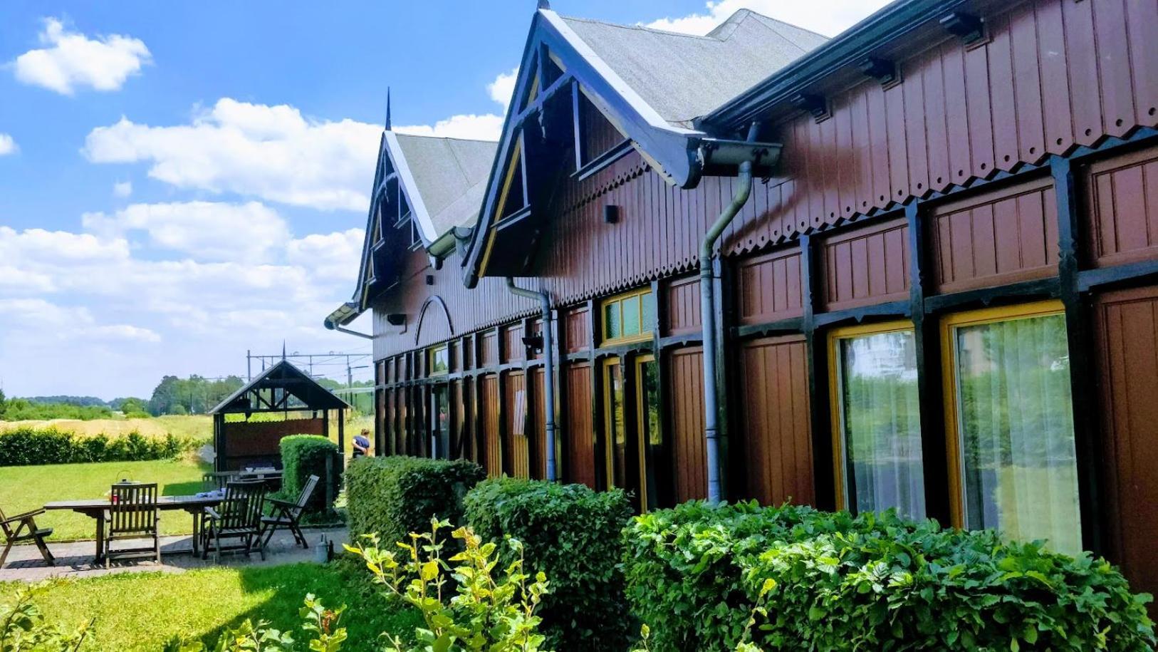 Halte Sint-Gerlach Holiday Home Valkenburg aan de Geul Exterior foto