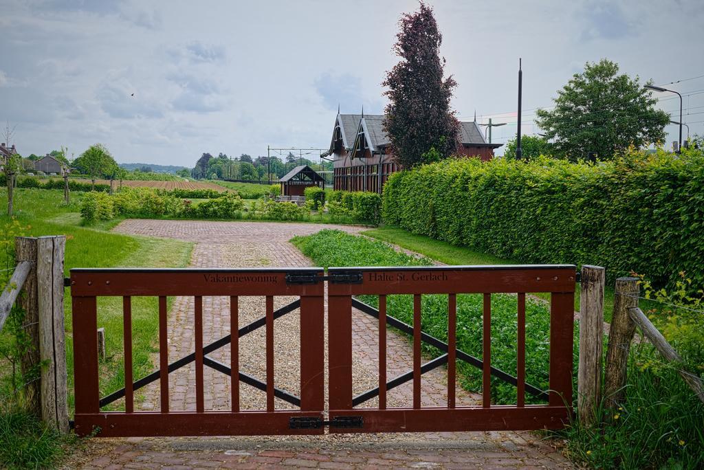 Halte Sint-Gerlach Holiday Home Valkenburg aan de Geul Exterior foto