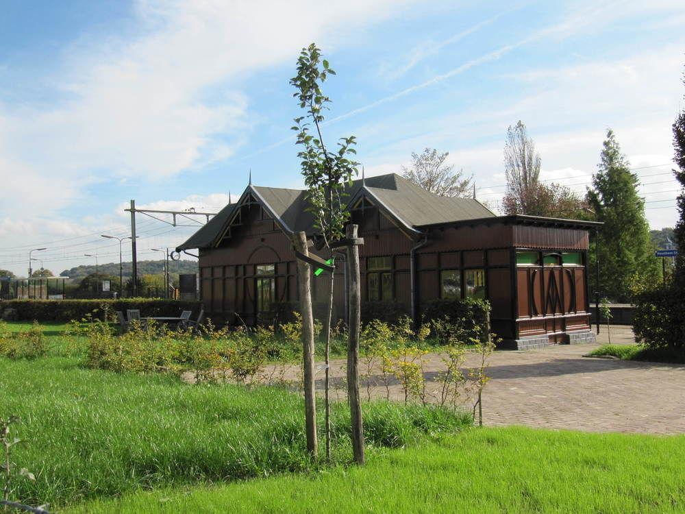 Halte Sint-Gerlach Holiday Home Valkenburg aan de Geul Exterior foto